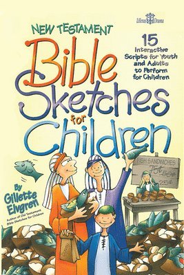 New Testament Bible Sketches for Children 1