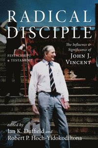 bokomslag Radical Disciple