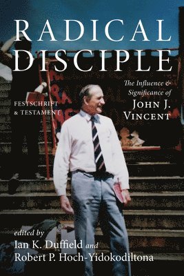 bokomslag Radical Disciple