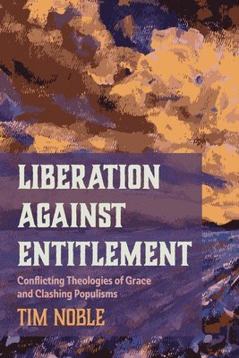 Liberation Against Entitlement 1