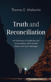 bokomslag Truth and Reconciliation