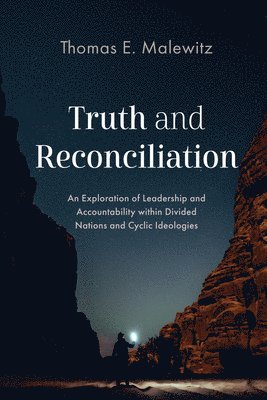 Truth and Reconciliation 1