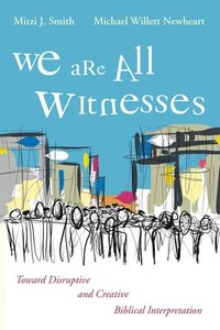 bokomslag We Are All Witnesses