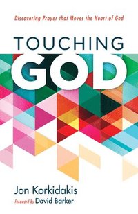 bokomslag Touching God