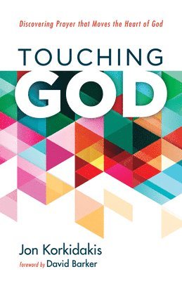 bokomslag Touching God