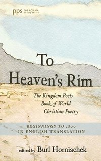 bokomslag To Heaven's Rim