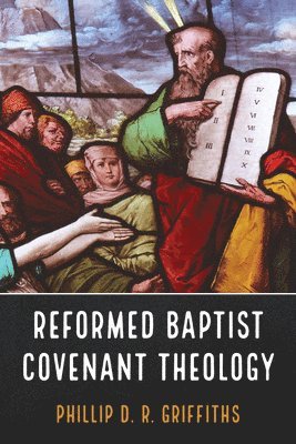 bokomslag Reformed Baptist Covenant Theology