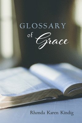 Glossary of Grace 1