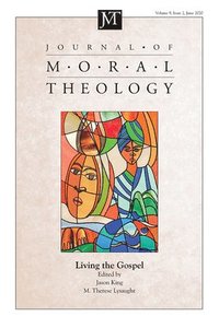 bokomslag Journal of Moral Theology, Volume 9, Issue 2