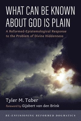 bokomslag What Can Be Known about God Is Plain: A Reformed-Epistemological Response to the Problem of Divine Hiddenness