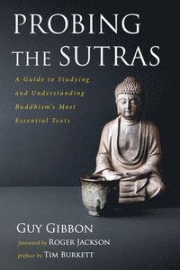bokomslag Probing the Sutras: A Guide to Studying and Understanding Buddhism's Most Essential Texts