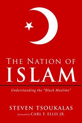 Steven Tsoukalas - Nation of Islam, Inbunden