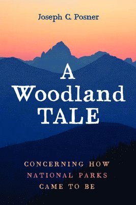 A Woodland Tale 1