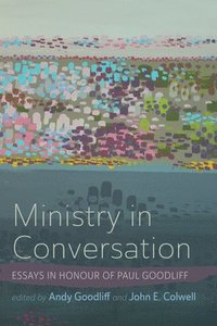 bokomslag Ministry in Conversation