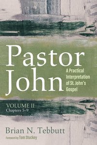 bokomslag Pastor John, Volume II