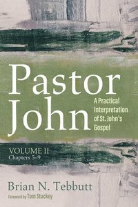 bokomslag Pastor John, Volume II