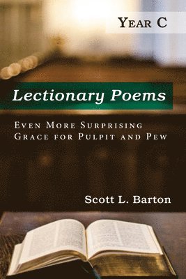 bokomslag Lectionary Poems, Year C