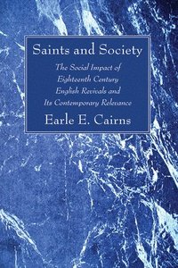 bokomslag Saints and Society