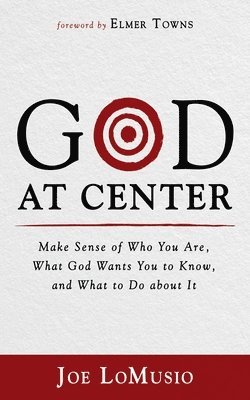 bokomslag God at Center