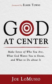bokomslag God at Center