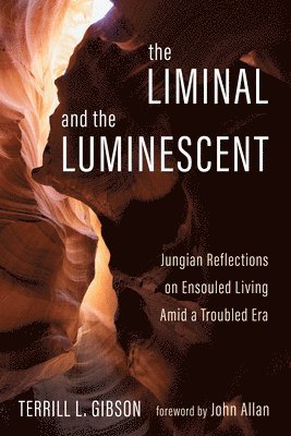 bokomslag The Liminal and The Luminescent