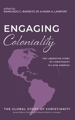 bokomslag Engaging Coloniality