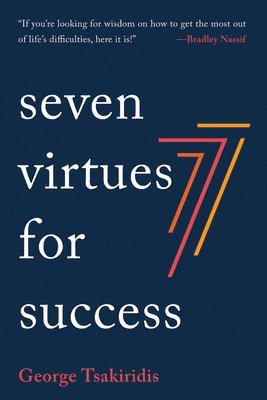 bokomslag Seven Virtues for Success