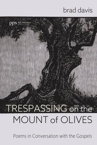 bokomslag Trespassing on the Mount of Olives
