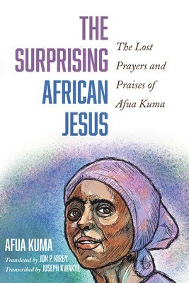 Surprising African Jesus 1