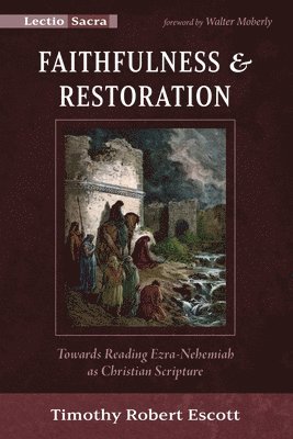 bokomslag Faithfulness and Restoration