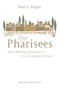bokomslag The Pharisees