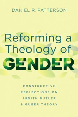 bokomslag Reforming a Theology of Gender: Constructive Reflections on Judith Butler and Queer Theory