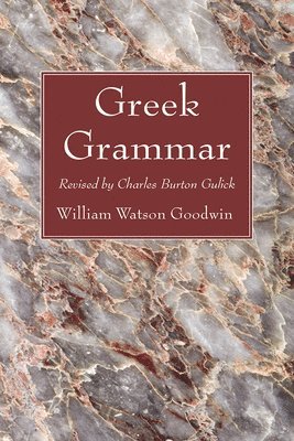 Greek Grammar 1