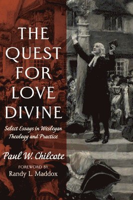 bokomslag Quest for Love Divine
