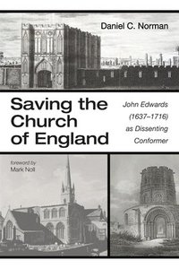 bokomslag Saving the Church of England
