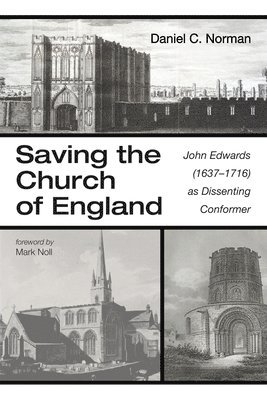bokomslag Saving the Church of England