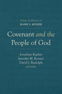 bokomslag Covenant and the People of God