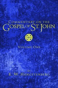 bokomslag Commentary on the Gospel of St. John, Volume 1
