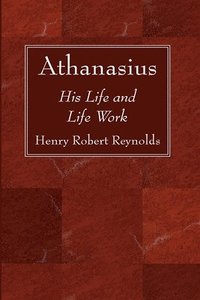 bokomslag Athanasius