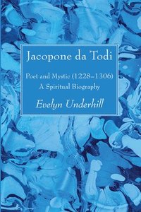 bokomslag Jacopone da Todi