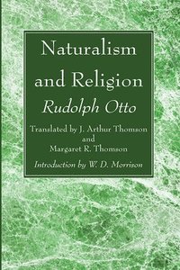 bokomslag Naturalism and Religion