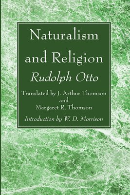 Naturalism and Religion 1