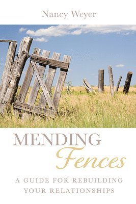 bokomslag Mending Fences