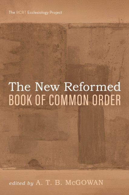 The New Reformed Book of Common Order 1