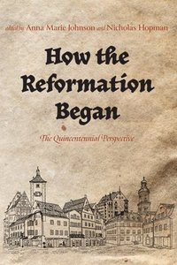 bokomslag How the Reformation Began