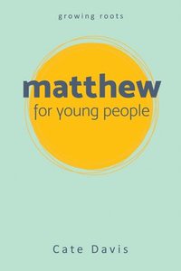 bokomslag Matthew for Young People