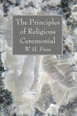 Principles of Religious Ceremonial