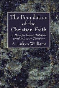 bokomslag Foundation of the Christian Faith