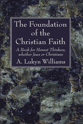 The Foundation of the Christian Faith 1