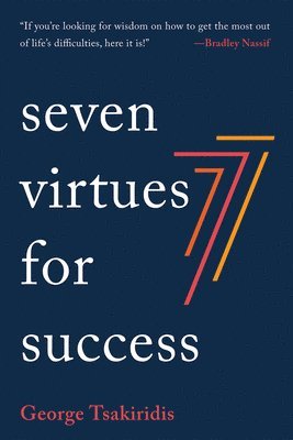 bokomslag Seven Virtues for Success